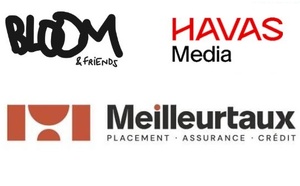 MeilleurTaux confie à BLOOM &amp; Friends &amp; Havas Media France l’orchestration de sa communication 2026