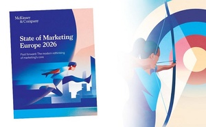 Rapport McKinsey 'State of Marketing"