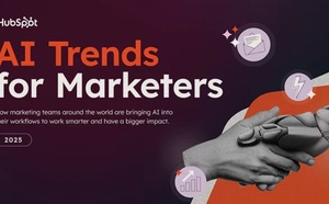 7 marketeurs français sur 10 utilisent l'IA, mais la résistance interne reste le défi majeur