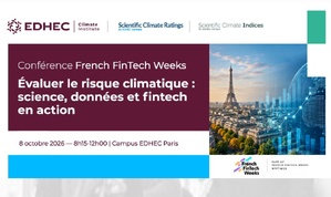 Voici le programme de la 6e édition des French FinTech Weeks Voici le programme de la 6e édition des French FinTech Weeks