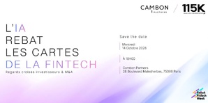 Voici le programme de la 6e édition des French FinTech Weeks Voici le programme de la 6e édition des French FinTech Weeks
