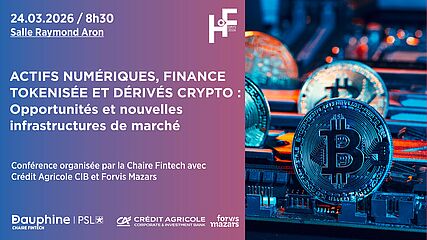 La finance à l'épreuve des algorithmes, des crises et des transitions La finance à l'épreuve des algorithmes, des crises et des transitions