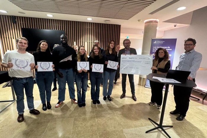 Les talents fintech de demain à l'honneur de la 9ᵉ édition du Fintech Innovation Challenge