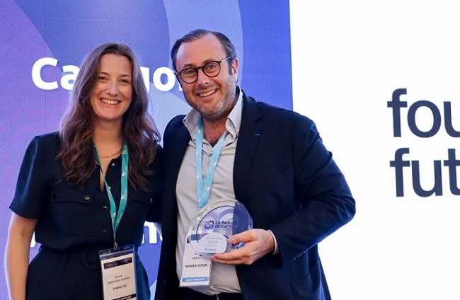 Founders Future Conviction Entrepreneurs (FFCE) remporte, pour la 2e année consécutive, le Prix “Asset Managers Actifs Alternatifs” lors de la 5e Rencontre Occur