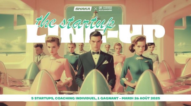 SHAKA revient à Biarritz : la 4ème édition du Festival des Nouvelles Technologies le plus cool de France