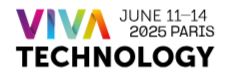VivaTech 2025 : Édition record avec 180.000 visiteurs