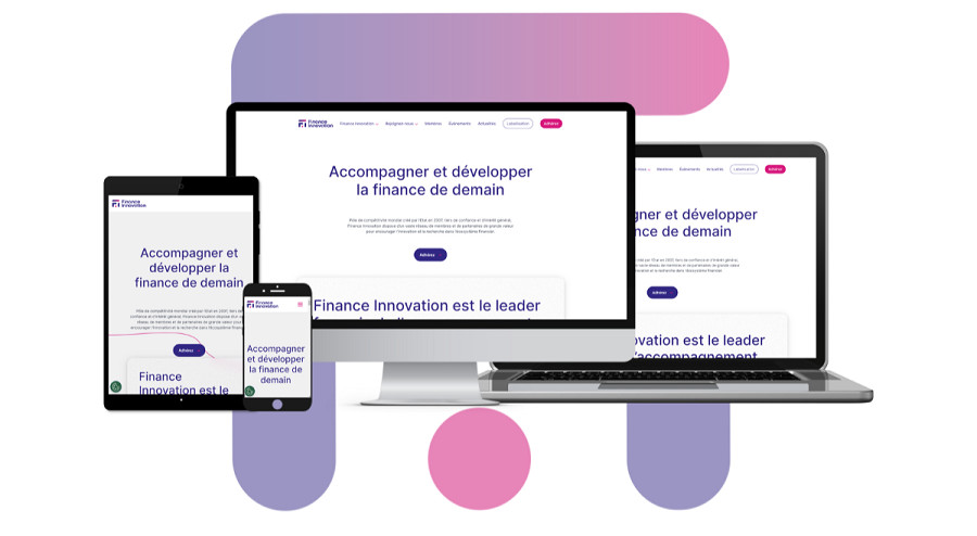Finance Innovation lance son nouveau site internet Finance Innovation lance son nouveau site internet