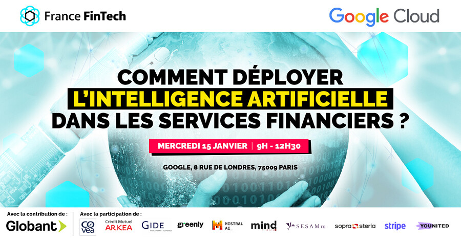 Comment déployer l'IA dans les services financiers ?