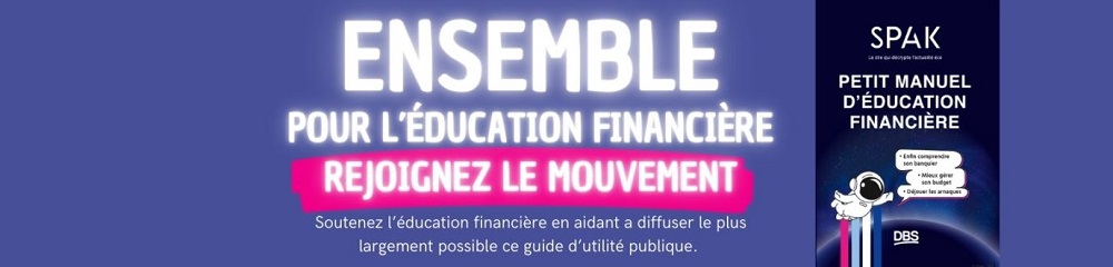 Petit manuel d'éducation financière par Anne-Claire Bennevault, éditions DBS Petit manuel d'éducation financière par Anne-Claire Bennevault, éditions DBS