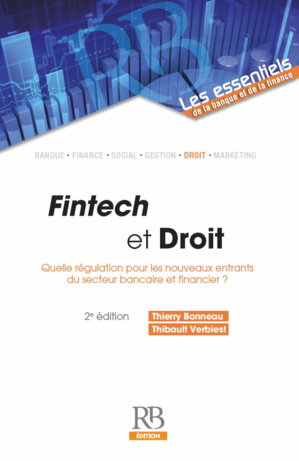 Fintech et Droit - 2e Édition