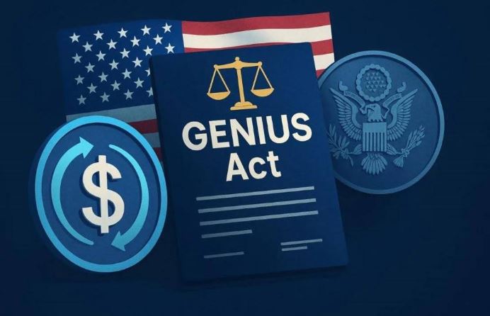 Stablecoins : les États-Unis passent à la vitesse supérieure avec le GENIUS Act