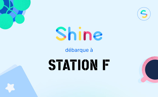 Shine ouvre le Shine Corner : un espace inédit au sein de STATION F pour accompagner les entreprises Shine ouvre le Shine Corner : un espace inédit au sein de STATION F pour accompagner les entreprises
