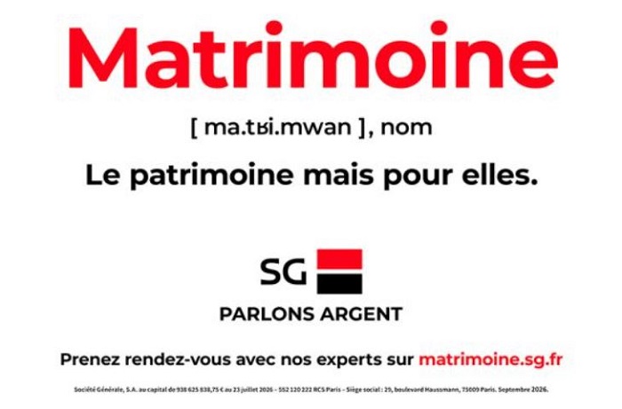 SG lance le programme Matrimoine SG lance le programme Matrimoine