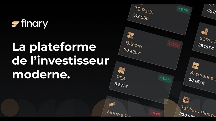 Indépendance financière : Finary lance Predict Indépendance financière : Finary lance Predict