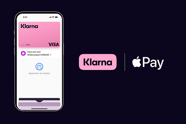 Klarna est désormais disponible sur Apple Pay en France Klarna est désormais disponible sur Apple Pay en France