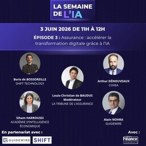 La semaine de l’IA : 🎧 5 jours, 5 épisodes La semaine de l’IA : 🎧 5 jours, 5 épisodes