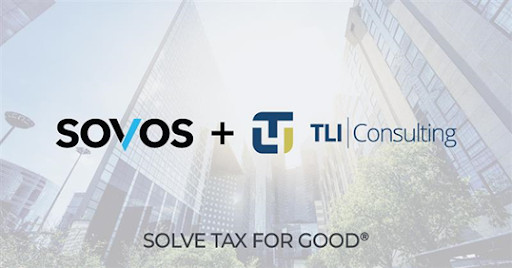 Facturation électronique et conformité fiscale :  Sovos étend son offre de calcul automatique de la TVA en rachetant TLI  Consulting