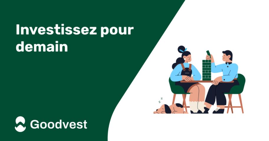 Goodvest - Épargnons la planète Goodvest - Épargnons la planète