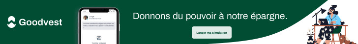 Goodvest - Épargnons la planète Goodvest - Épargnons la planète