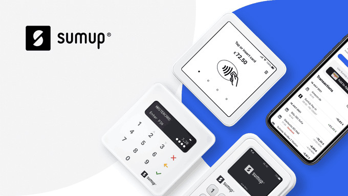 SumUp, facilitez-vous le travail SumUp, facilitez-vous le travail