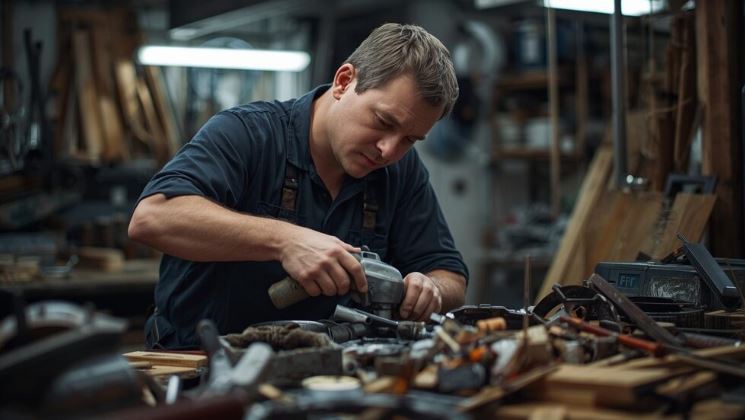 6 Étapes Simples pour Maintenir Vos Outils Électriques en Bon État
