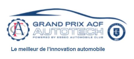 STARTUPS AUTO : Les lauréats du Grand Prix Acf Autotech 2026