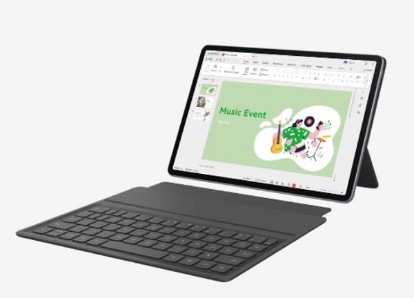 Le choix pour les passionnés de jeux vidéo : rapport sur tablette à taux de rafraîchissement élevé