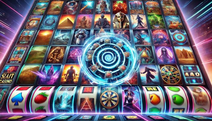 Test de NineCasino 2: plongez dans l’univers des machines à sous et des jackpots progressifs