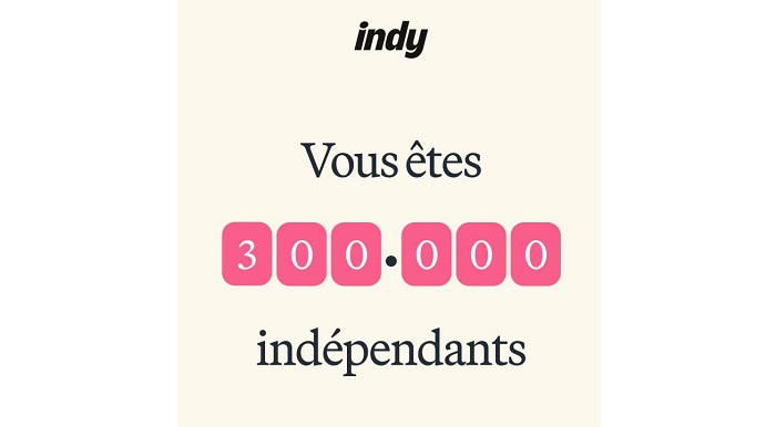 Facturation électronique : Indy franchit la barre des 300 000 utilisateurs en pleine accélération réglementaire Facturation électronique : Indy franchit la barre des 300 000 utilisateurs en pleine accélération réglementaire