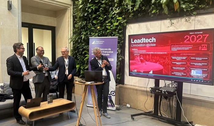 Découvrez le programme 2026-2027 de l’Observatoire de la Fintech