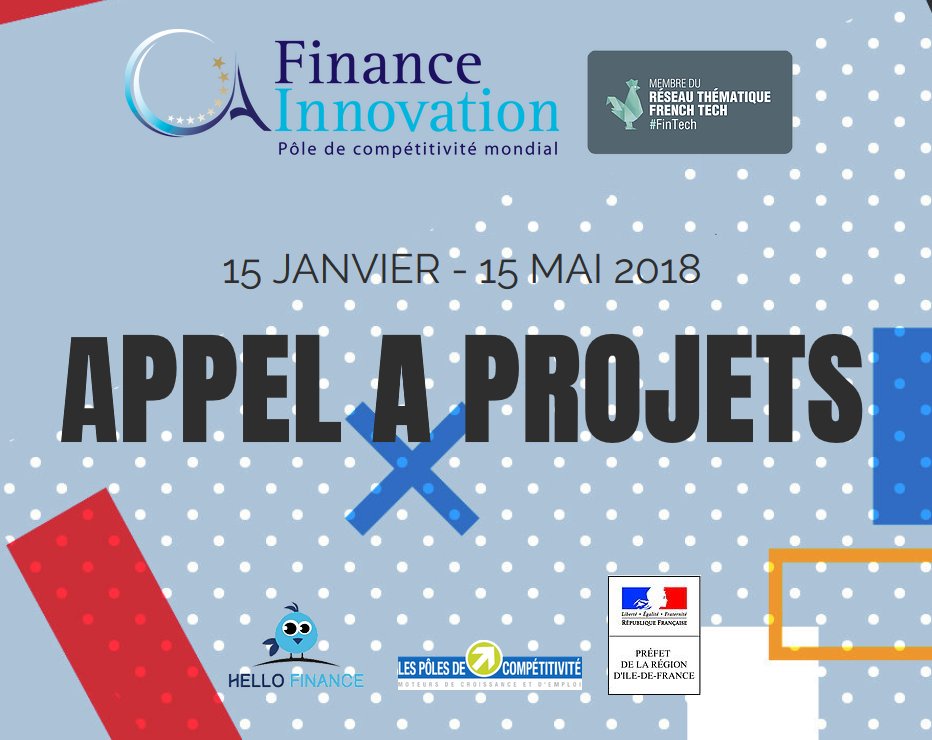 FINANCE INNOVATION lance son 7ème Appel à projets national