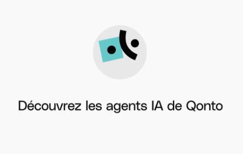 Qonto se transforme en fintech AI-native, déployant des agents intelligents auprès de 600 000 entreprises