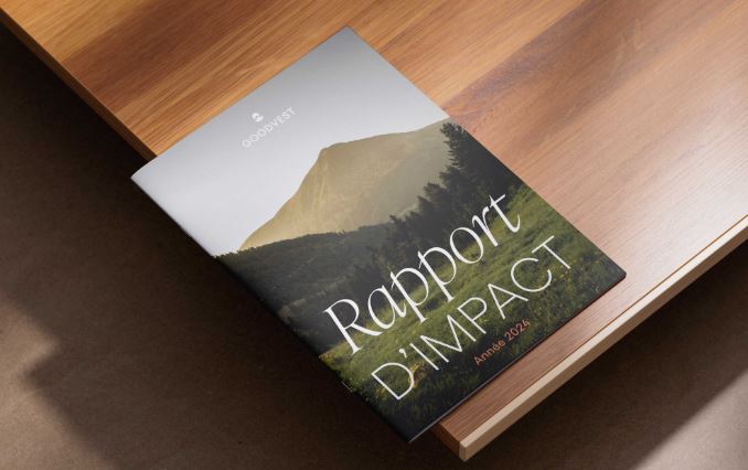 La fintech Goodvest publie son rapport d’impact 2025