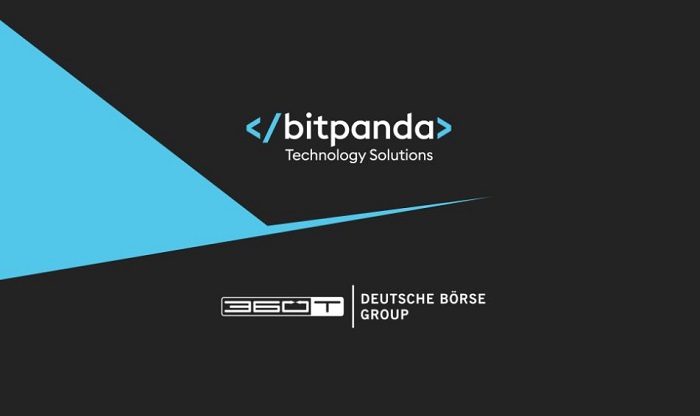 Le groupe Deutsche Börse, via 360T, s’associe à Bitpanda 