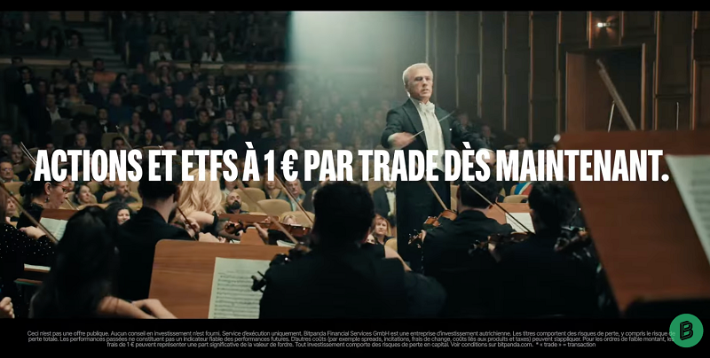 Bitpanda lance l’offre d’investissement la plus étendue d’Europe 