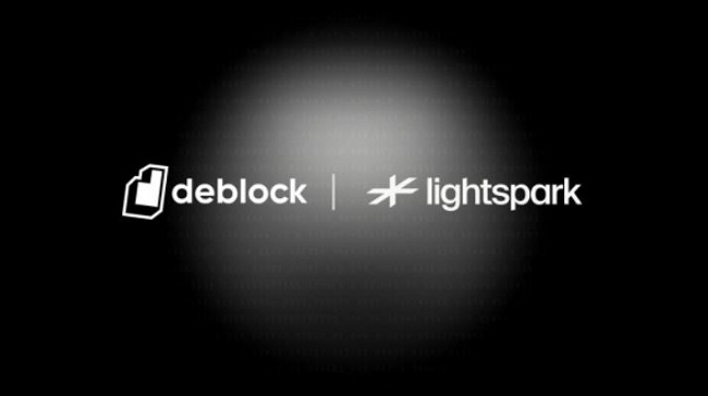 Convertir ses Euros en Bitcoin en quelques secondes : Deblock intègre la technologie Spark