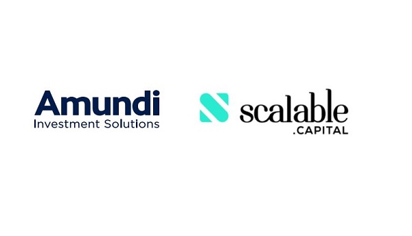 Nouveau partenariat entre Scalable Capital et Amundi ETF