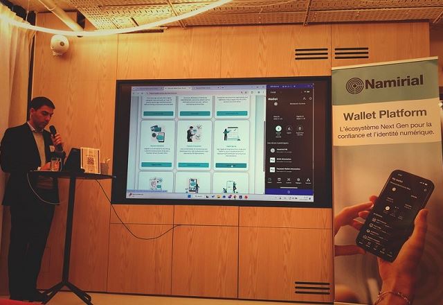 Wallet EUDI : Namirial précurseur de la confiance numérique en Europe