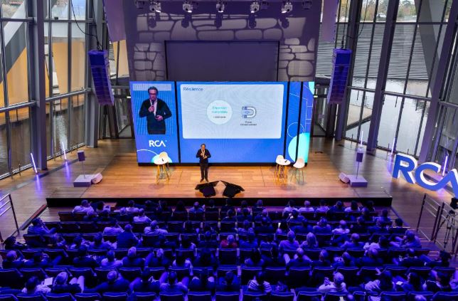 Keynote RCA : 300 experts-comptables réunis pour partir à la conquête du pilotage de gestion