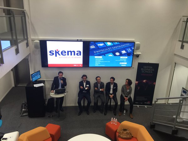 Fintech et digitalisation : quel impact sur les start-up innovantes ?