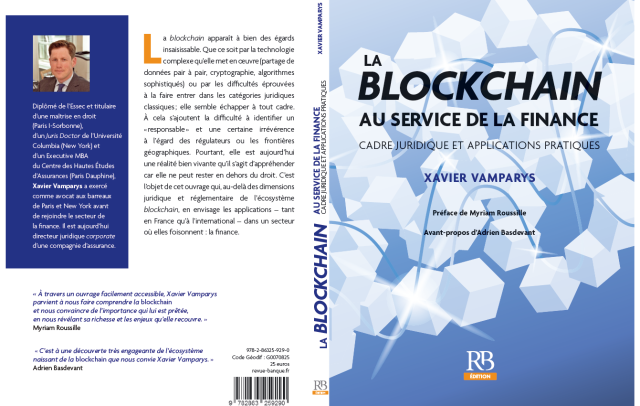 La blockchain au service de la finance