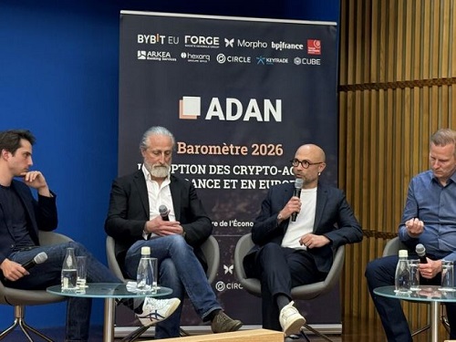 Baromètre ADAN 2026 - L’adoption des crypto-actifs en France et en Europe