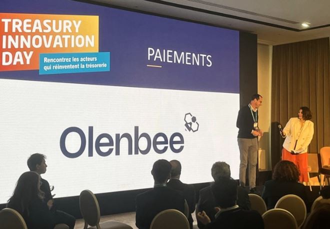 Innovation fintech : Olenbee distinguée par le secteur pour repenser la trésorerie des titres-restaurant