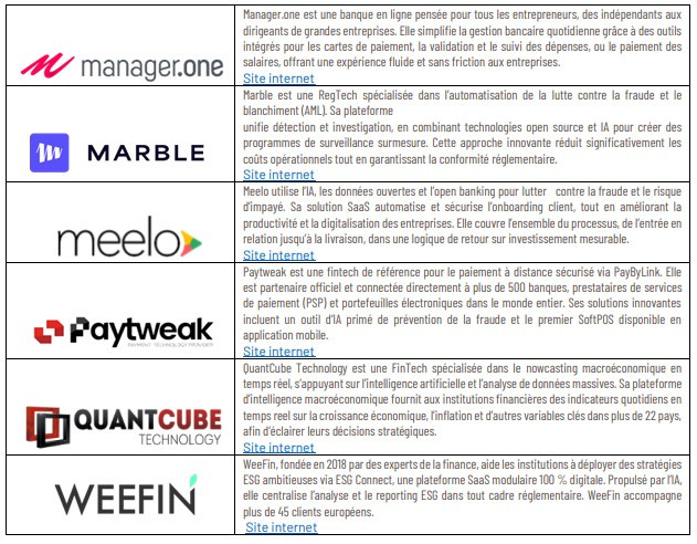 Bpifrance accompagne 11 Fintech françaises à Singapour
