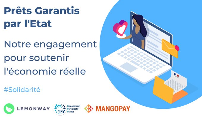 Lemonway et Mangopay s’unissent en soutien aux plateformes de crowdlending