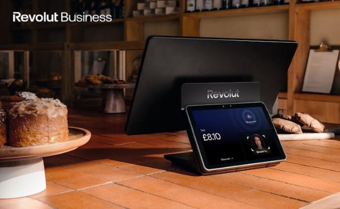 Revolut renforce Revolut Pay au  Royaume-Uni avec « Pay with Smile »
