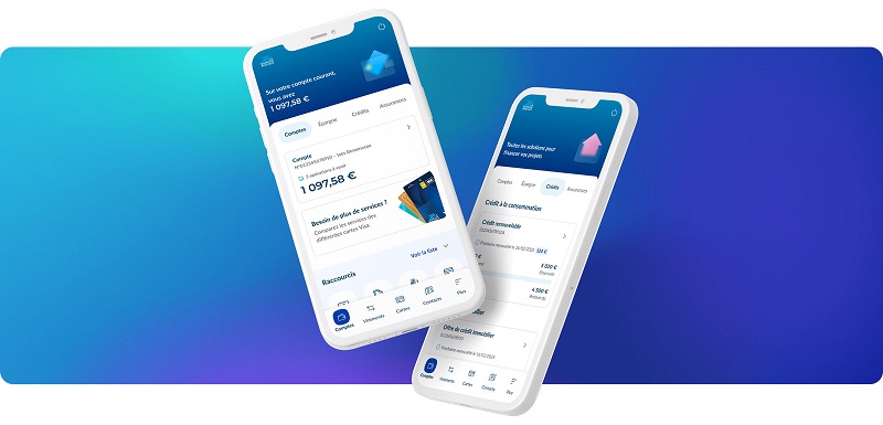 La Banque Postale marque une nouvelle étape dans sa transformation digitale