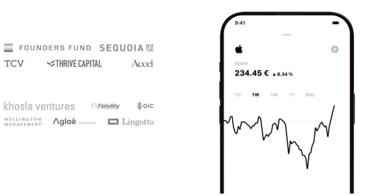 Trade Republic renforce son actionnariat avec une opération secondaire de 1,2 milliard d’euros