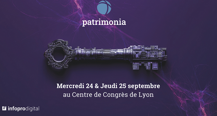 Patrimonia 2025, la convention phare des professionnels du patrimoine