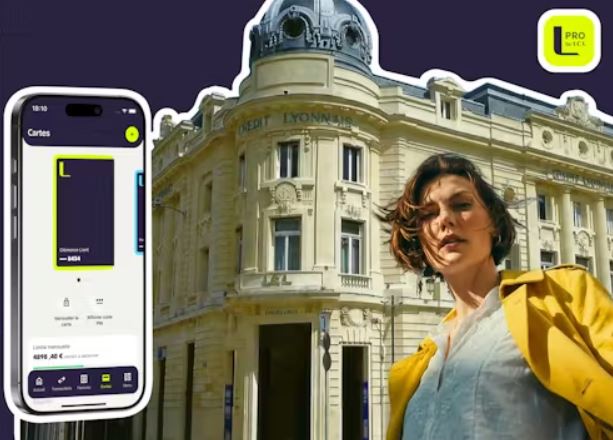 LCL lance « L by LCL Pro » - Une offre bancaire 100% digitale pour les professionnels